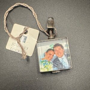 New with Tags Journey Locket Sterling Silver